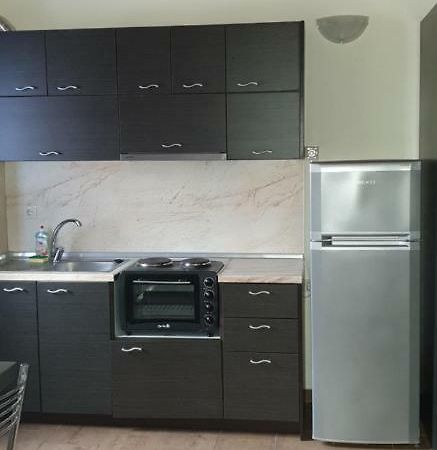 Apartament Melima 5 Ierissós Zewnętrze zdjęcie