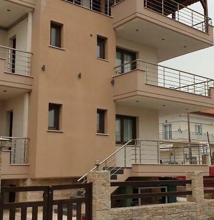 Apartament Melima 5 Ierissós Zewnętrze zdjęcie