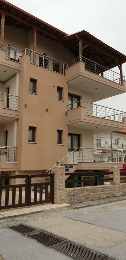 Apartament Melima 5 Ierissós Zewnętrze zdjęcie