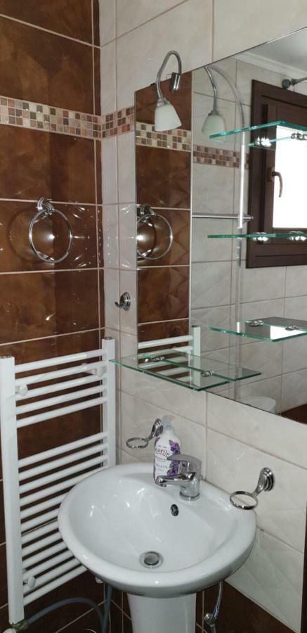 Apartament Melima 5 Ierissós Zewnętrze zdjęcie