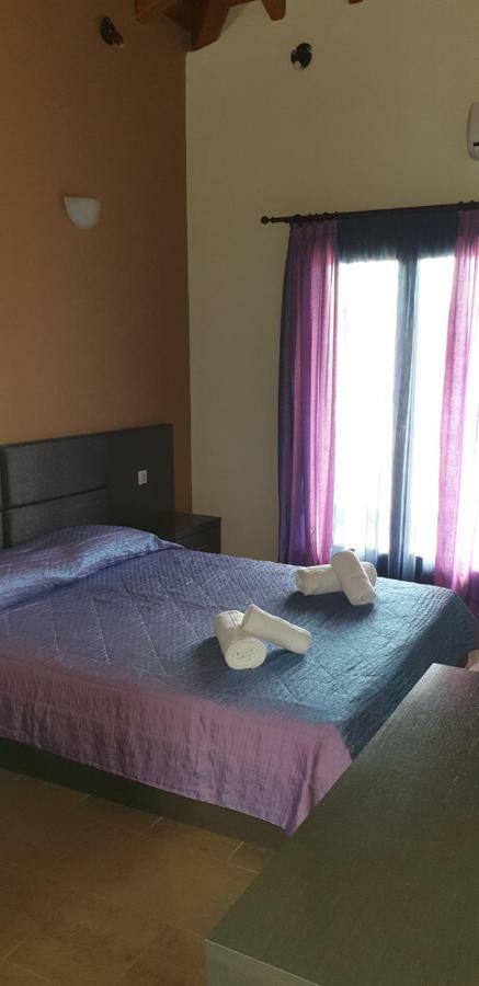 Apartament Melima 5 Ierissós Zewnętrze zdjęcie