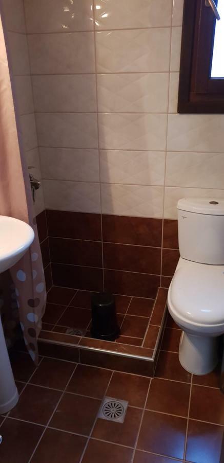 Apartament Melima 5 Ierissós Zewnętrze zdjęcie
