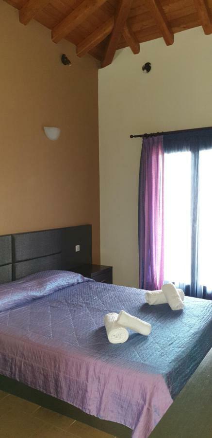 Apartament Melima 5 Ierissós Zewnętrze zdjęcie